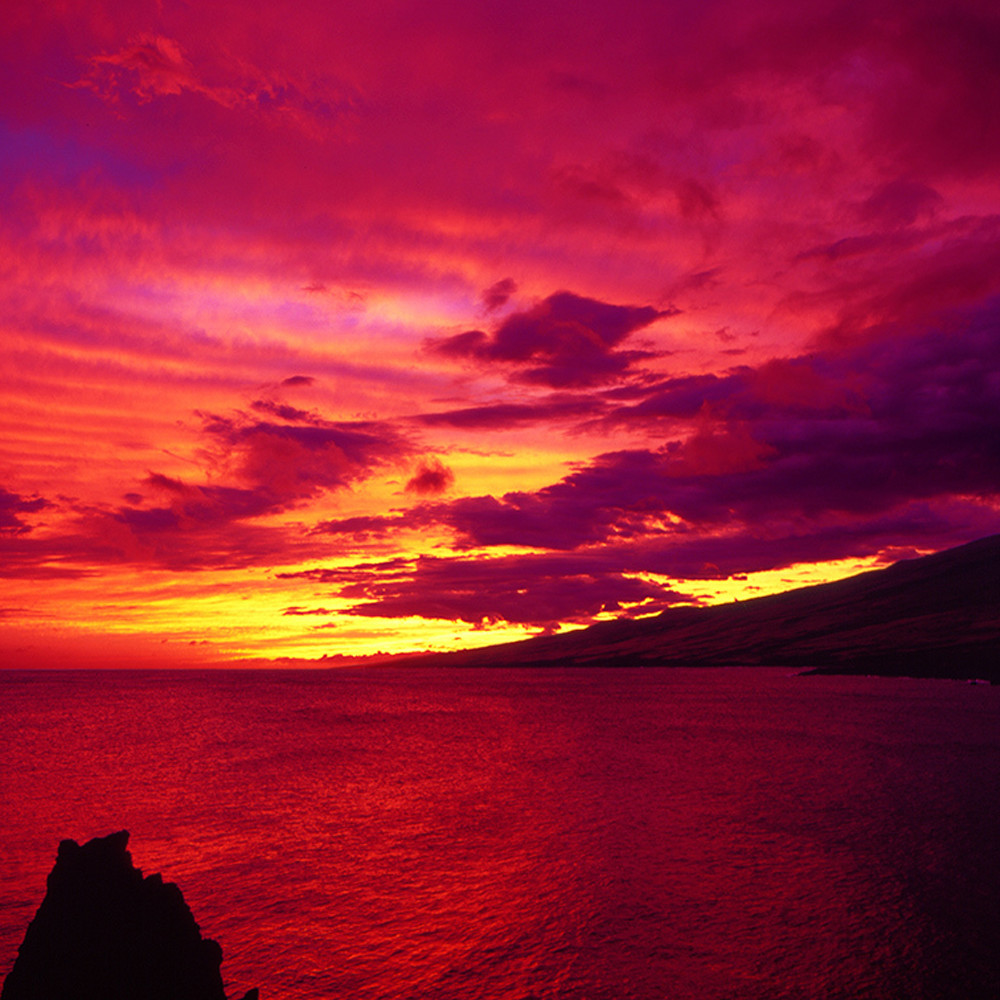 Hawaii sunset cwg9cp