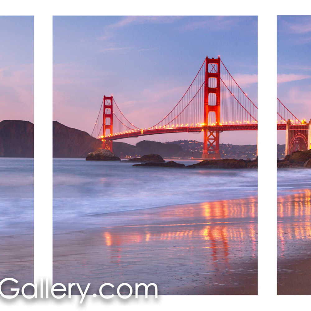 Golden gate reflection all xfee7p