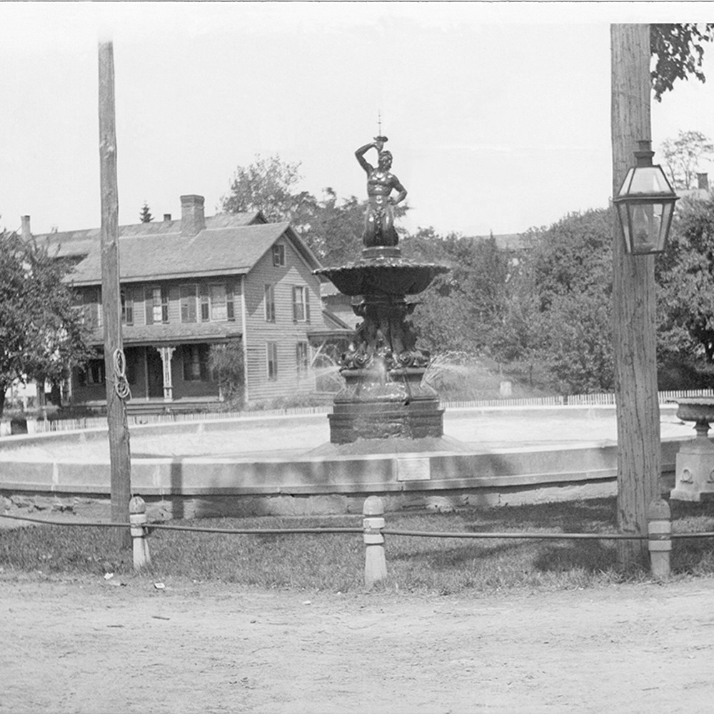 Fountain Place In Bethel
