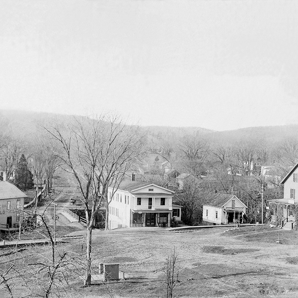 The Iron Works District