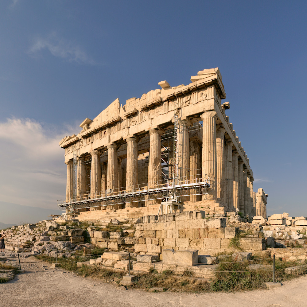 Acropolis parthenon   athens   greece nksji7