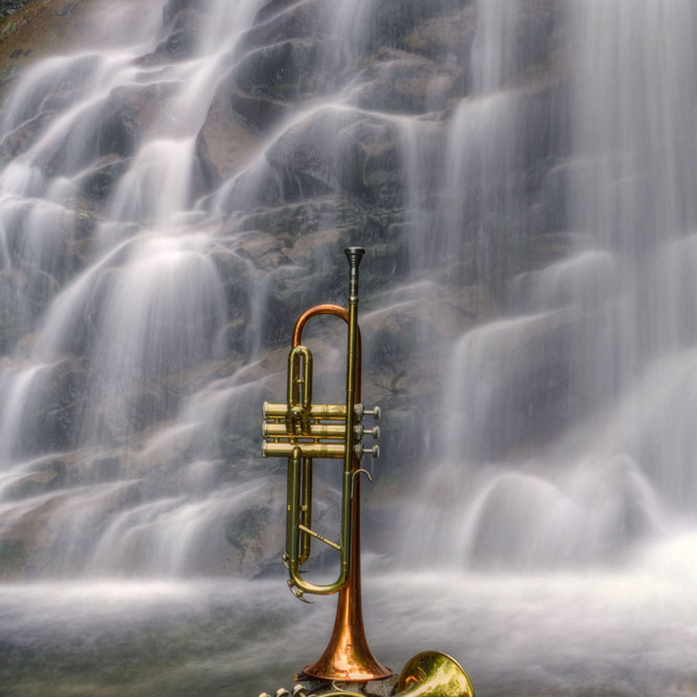 Brass at the falls rsfzuy
