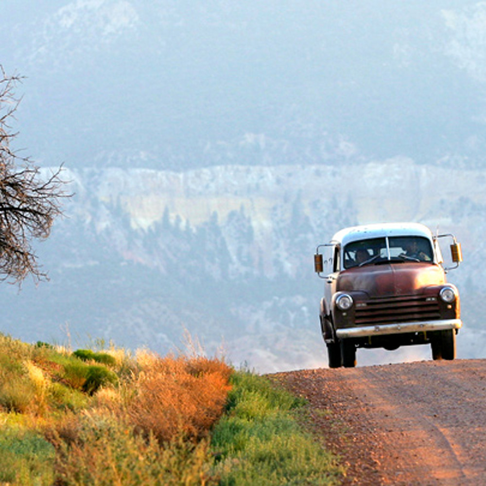 Abiquiu truck zco2nt