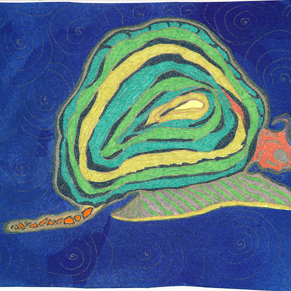 Pam white snail nvafgd