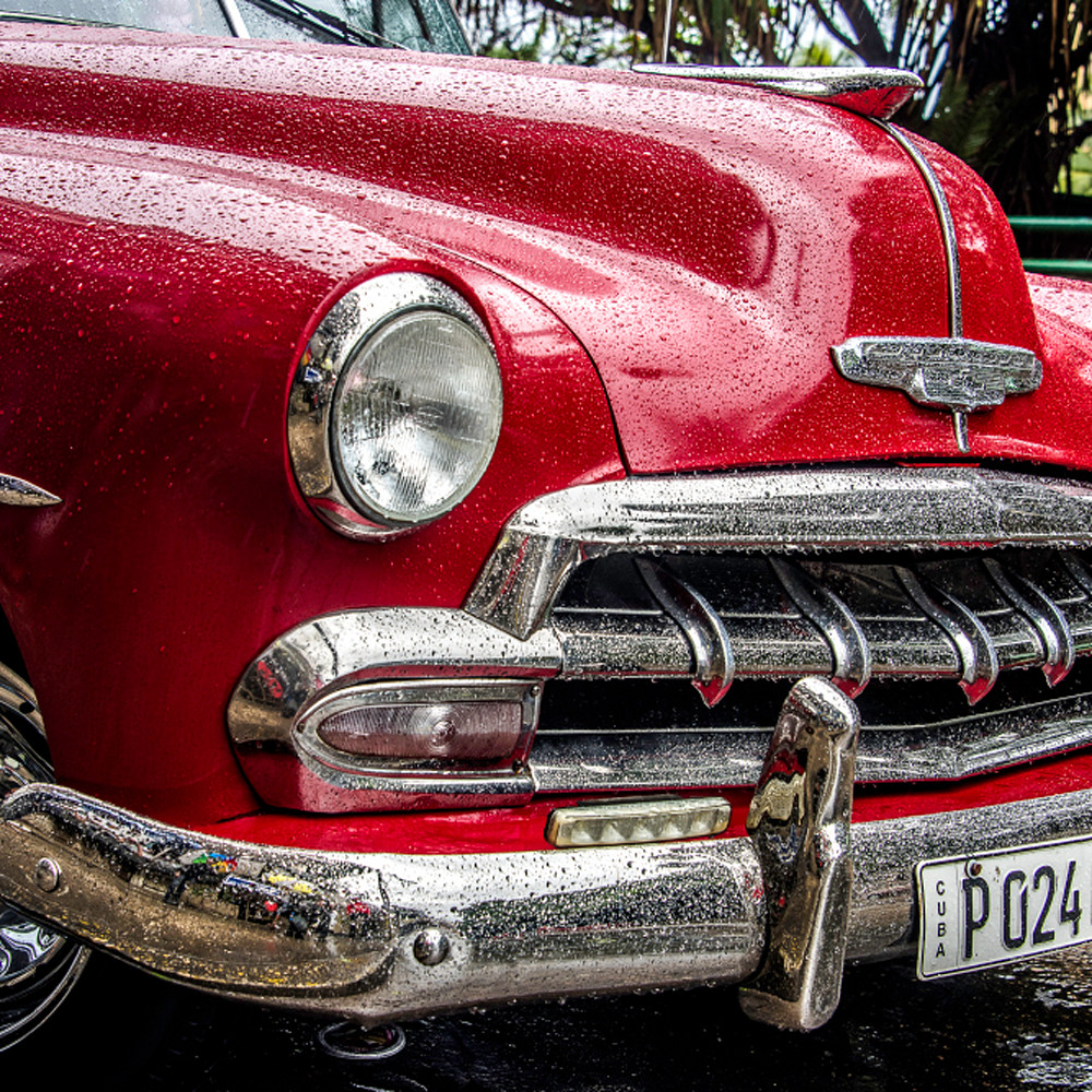 Red chevy cuba bzwuif
