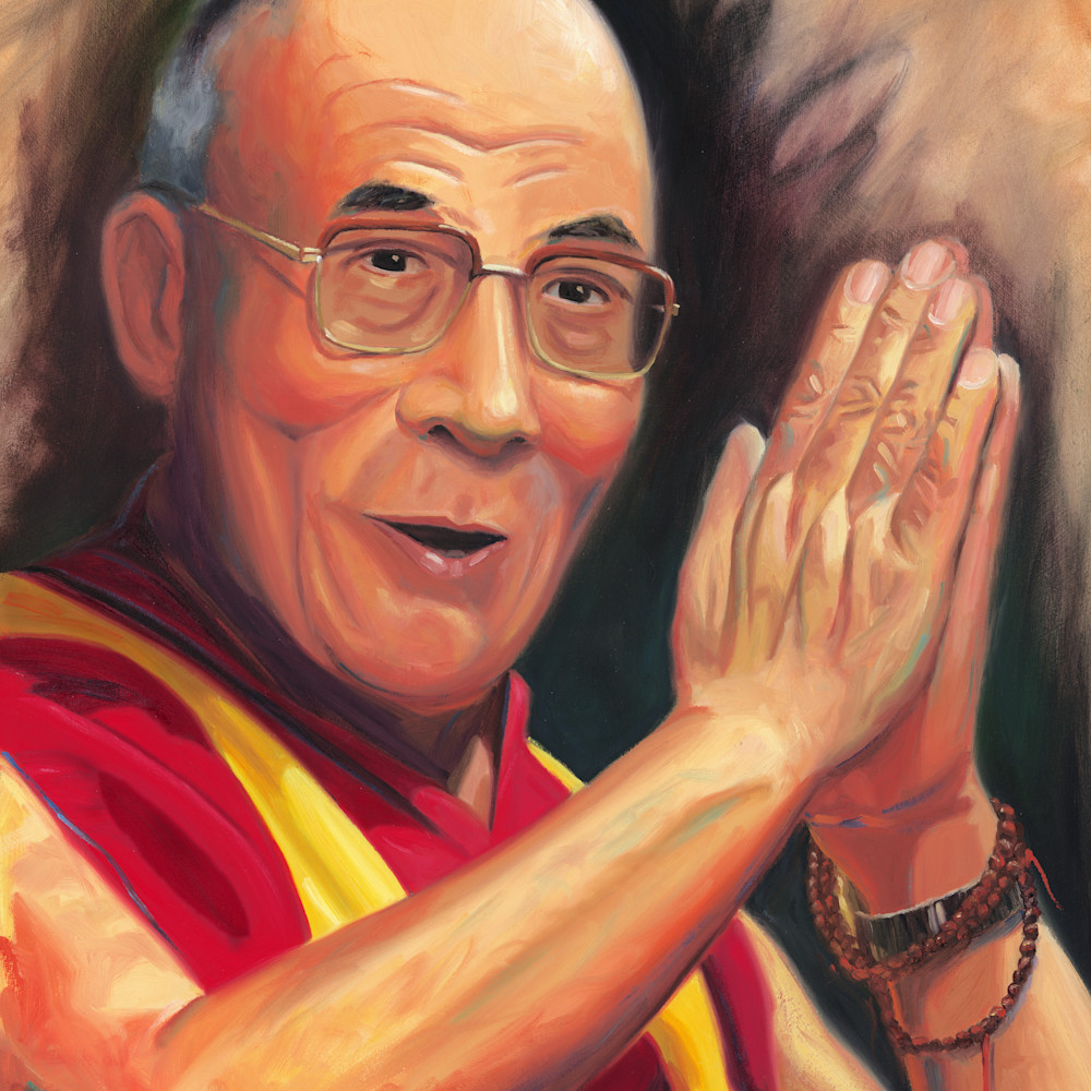 Dalai lama qs2tyr