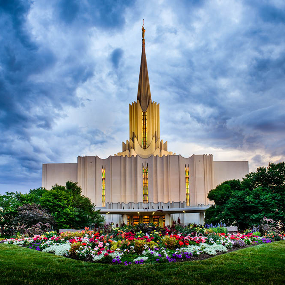 Jordan River Temple