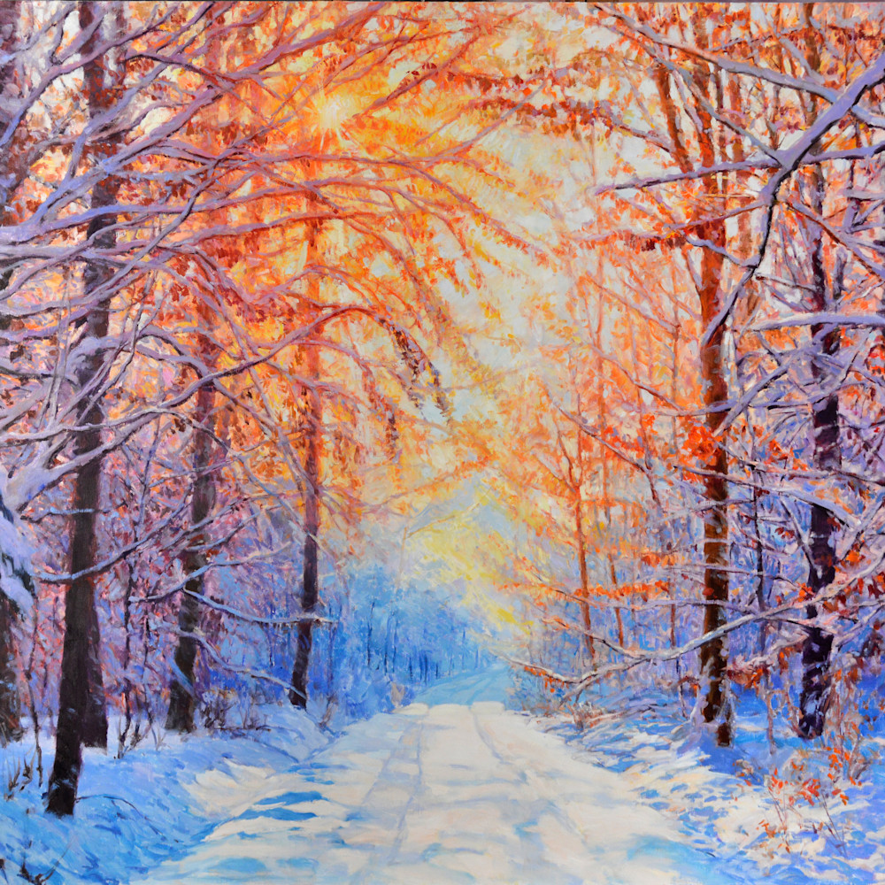Early snow 40x60hires nhnkzd