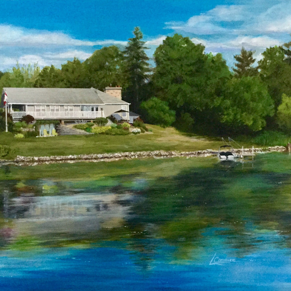 House on the rideau p7rxte