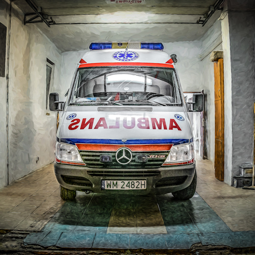 The ambulans nkkr0g