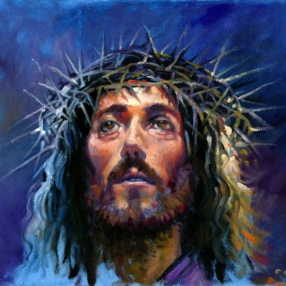 Jesus Art | Foty Art Inc.