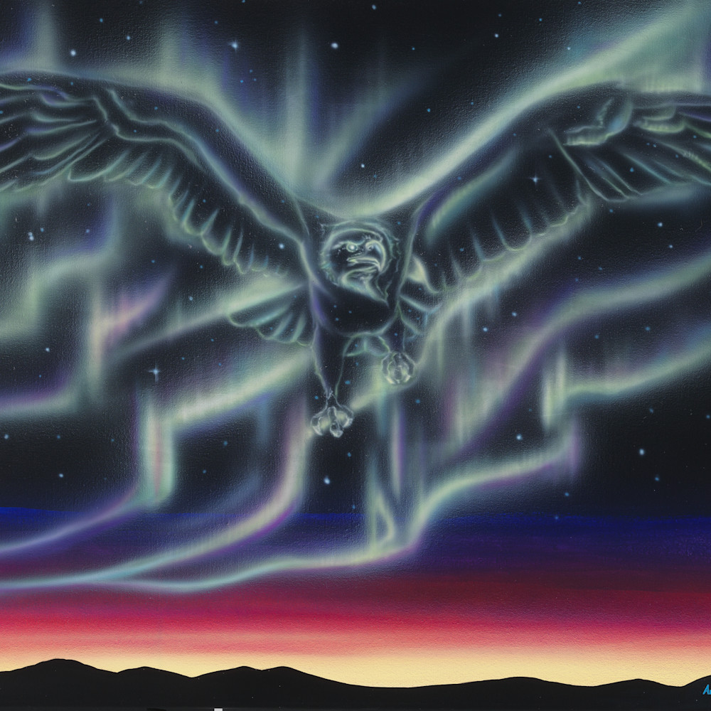 Skydance littlelight eagle ihcitn
