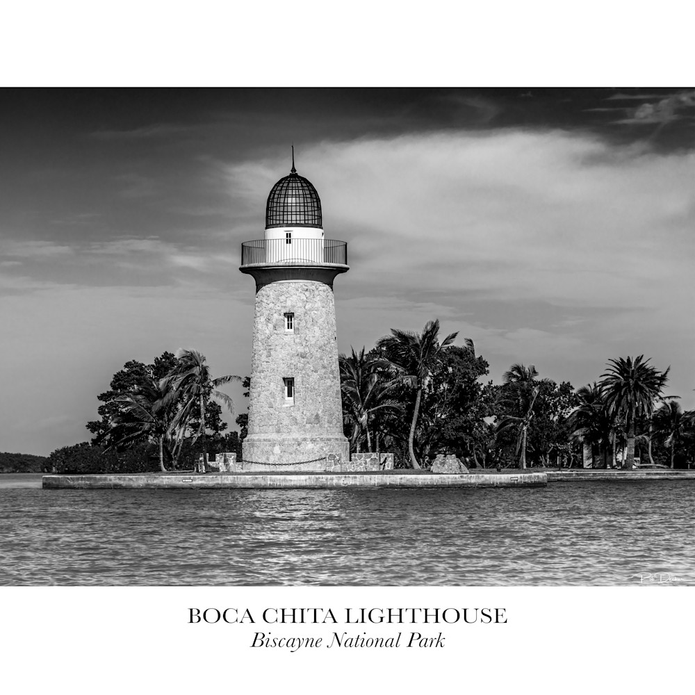 Boca chita lighthouse biscayne national park vqmfbv