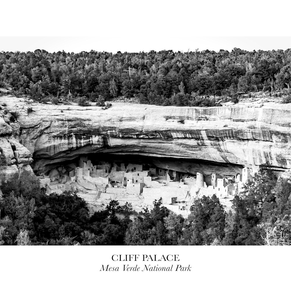 Cliff palace mesa verde national park z2hmc5