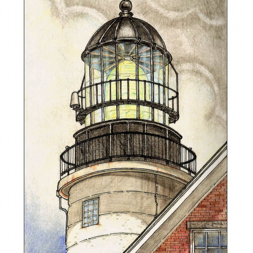 Trenton hill lighthouse qckeda