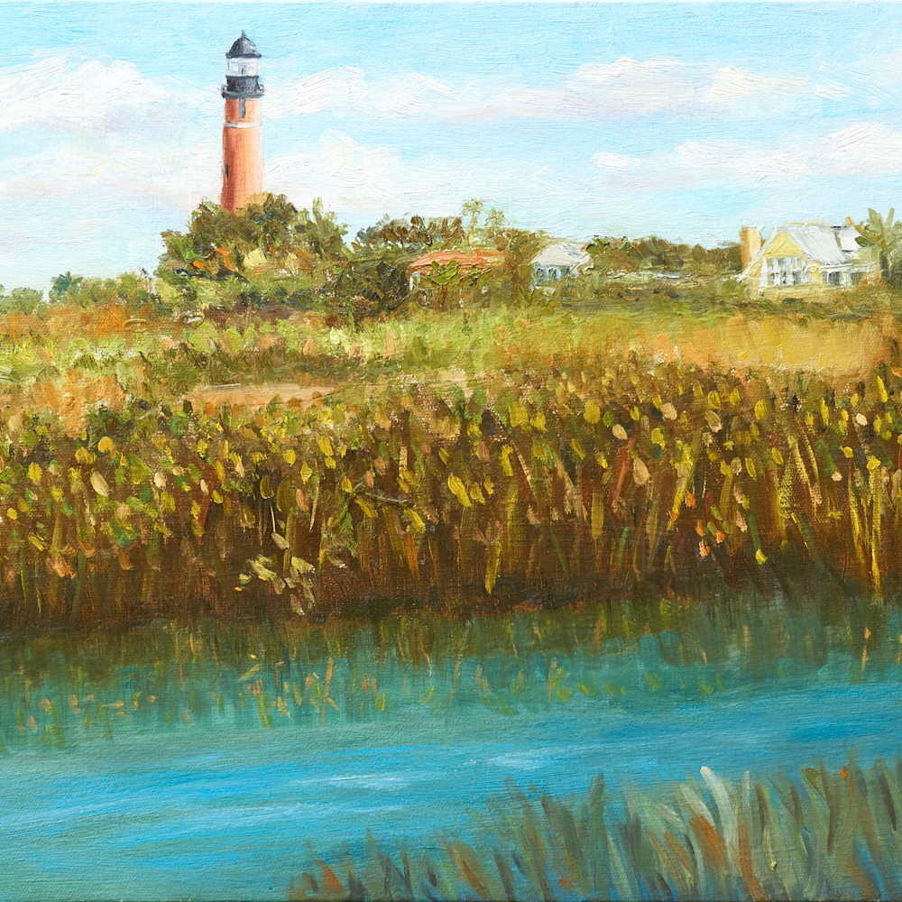 Ponce inlet lighthouse b9t1gv