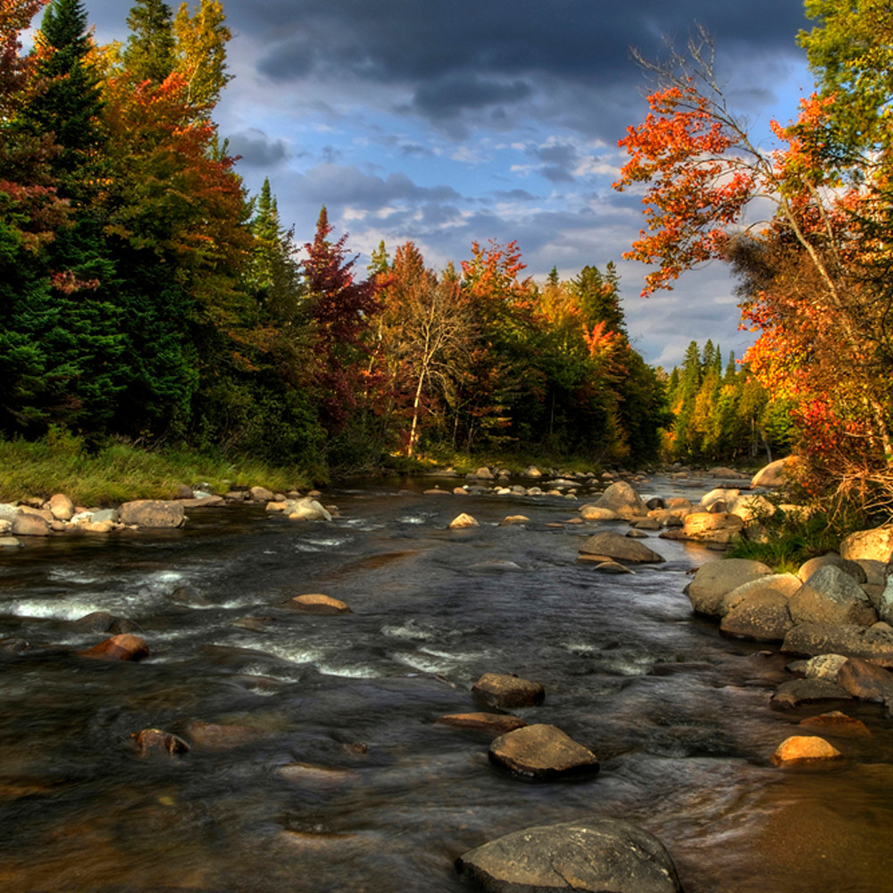 West branch of the ausable vhufaz