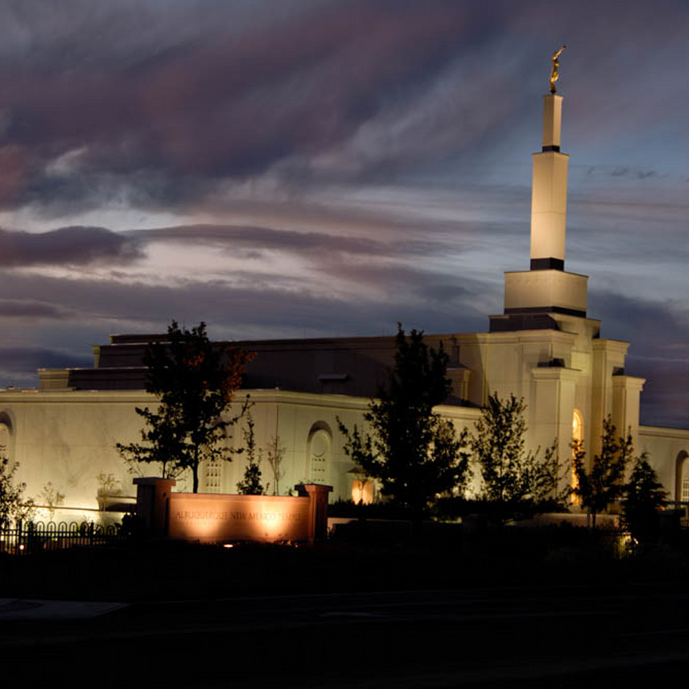 Hank delespinasse albuquerque temple   cloudswept ndysey