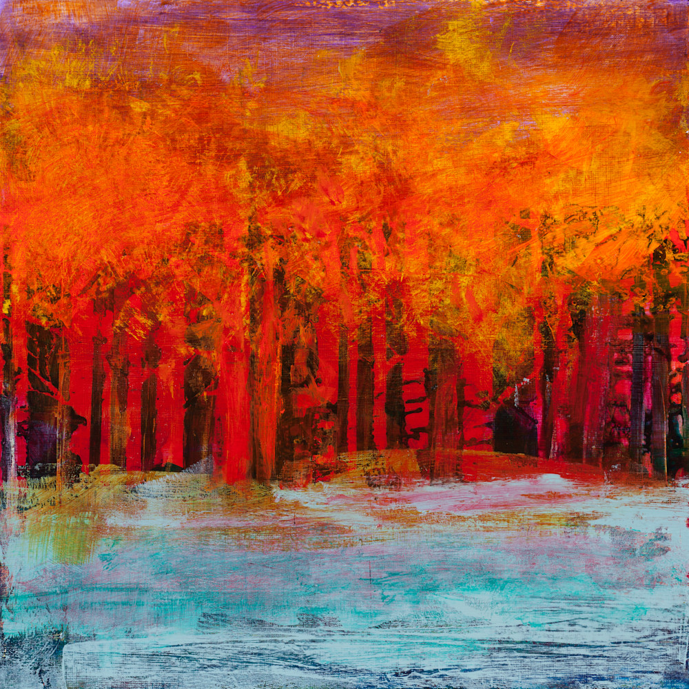 Tracy lynn pristas magical shift ii abstract landscape paintigs mg9kj5