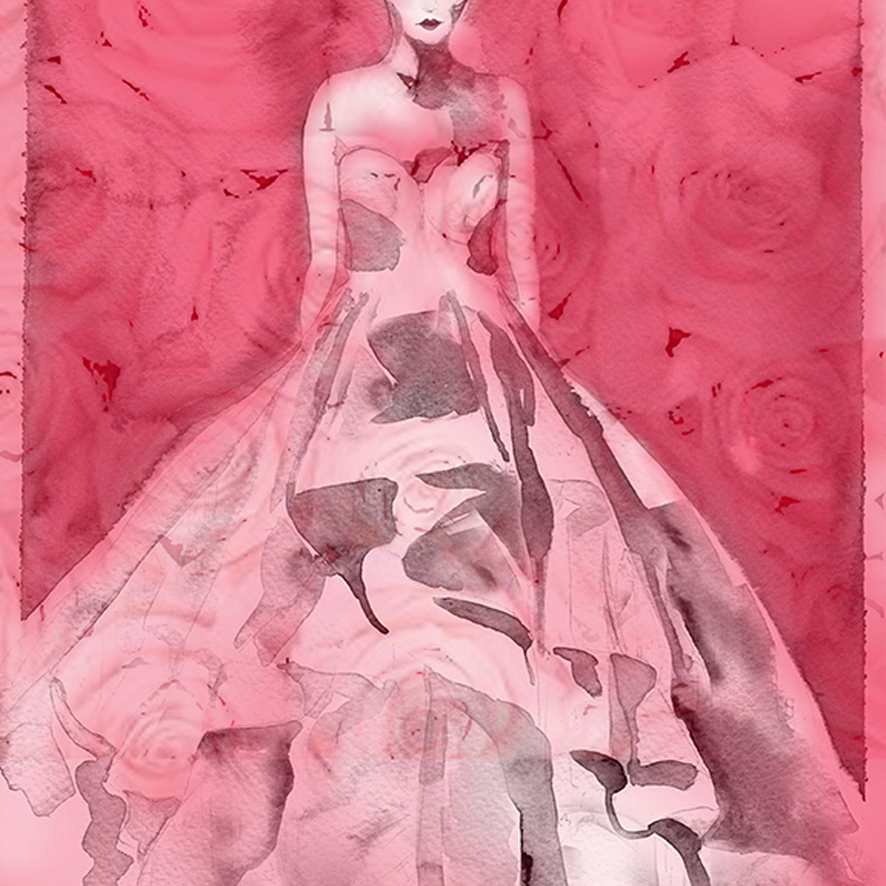 Rose bride gatfvl