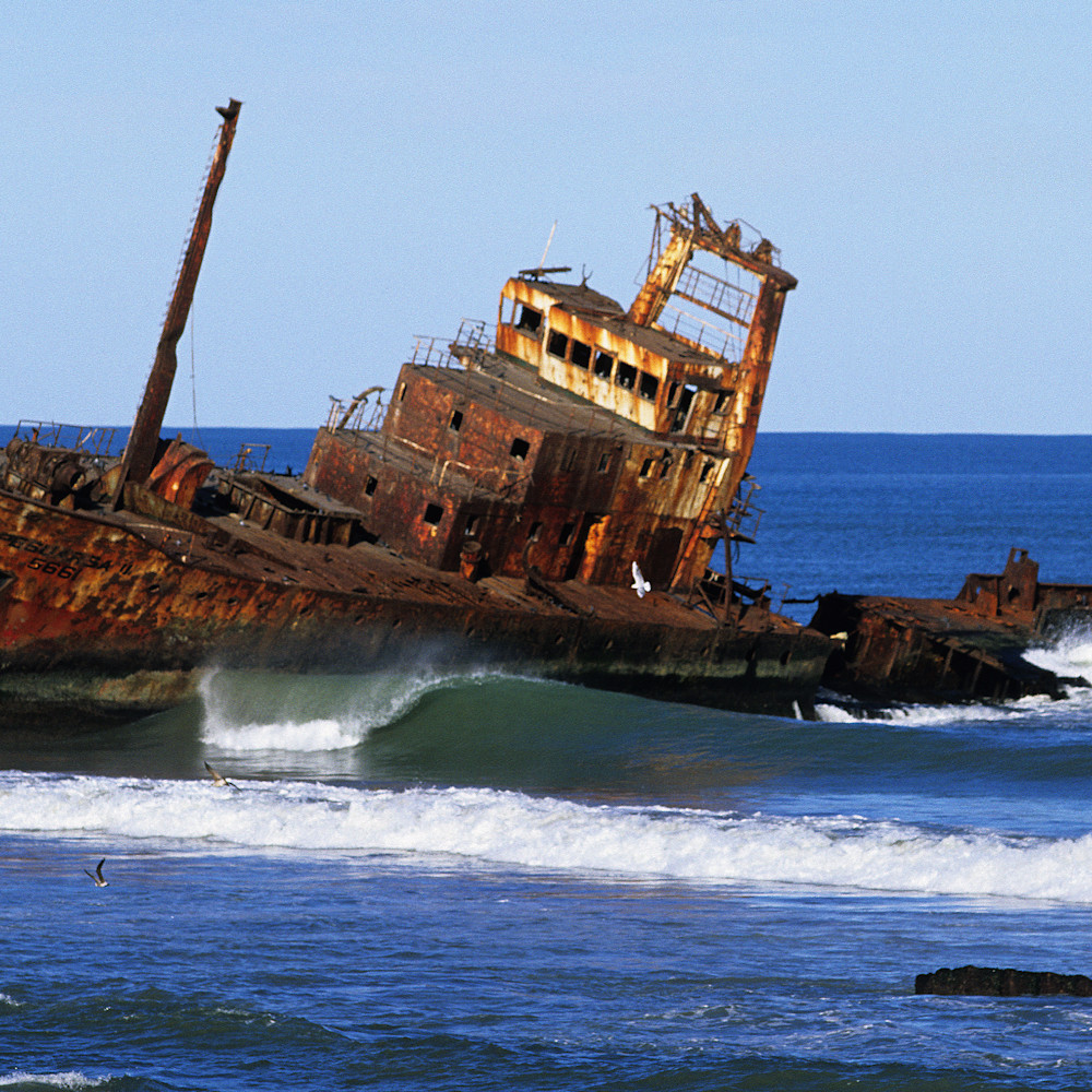 Shipwreck tuikzj
