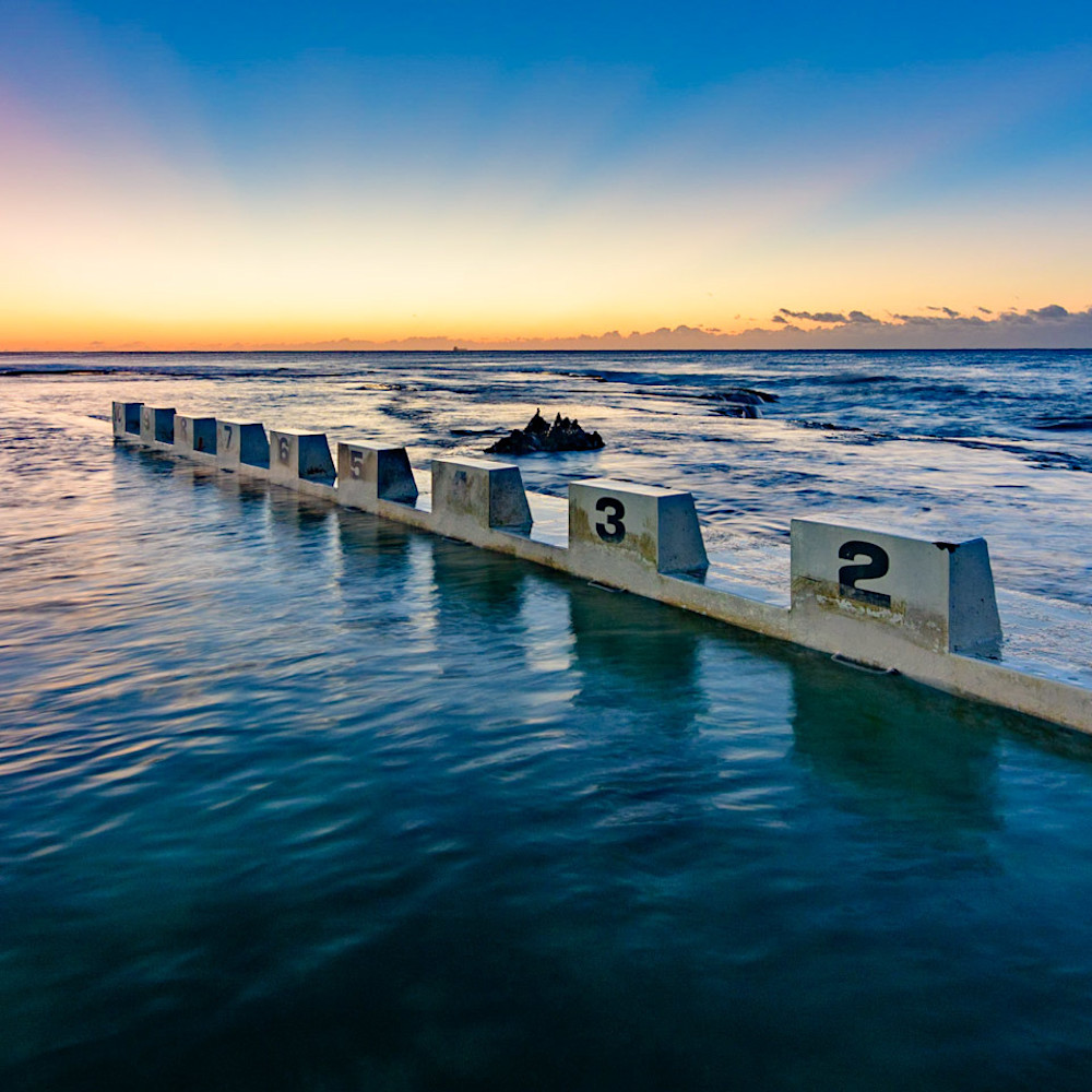 Merewether s Crown Merewether Ocean Baths Newcastle NSW Australia
