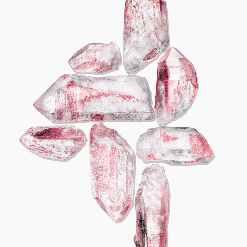 Timothy hogan pink crystals vs1n4x