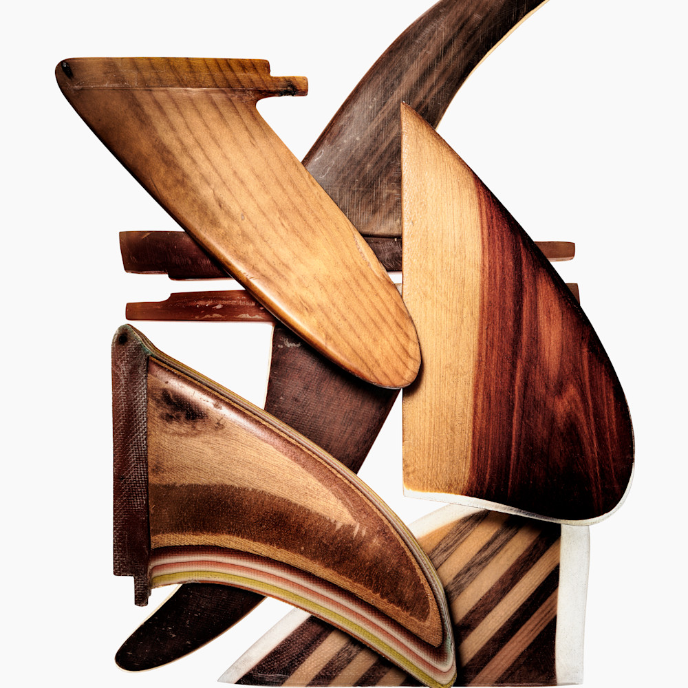 The fin project wood composition no1 mf 247bg cp2ly7