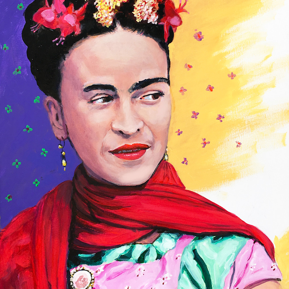 Frida kahlo 2 200 bvpilt
