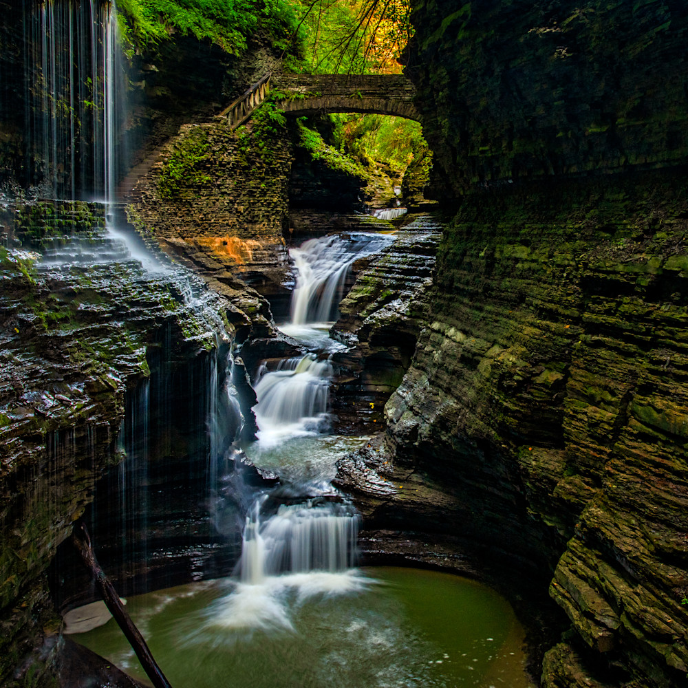 Andy crawford photography watkins glen state park rainbow falls 002 ue60fh