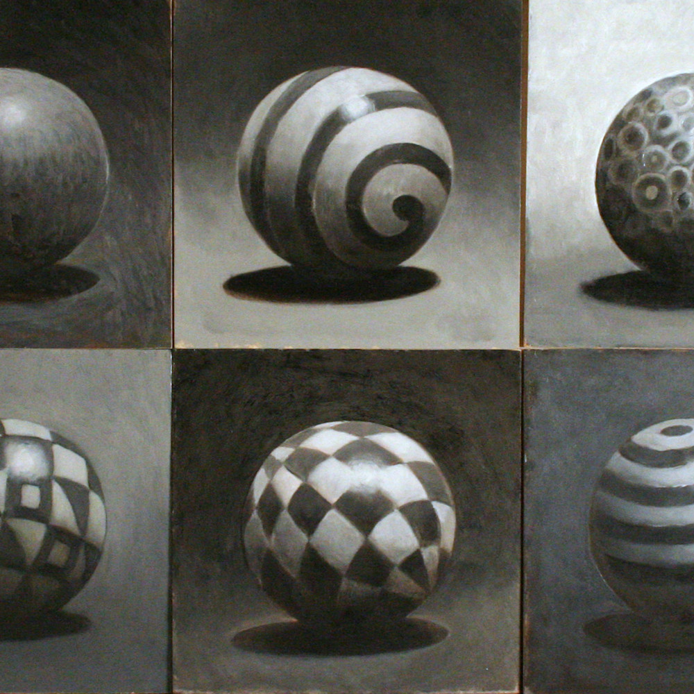 Grey sphere studies kdd2uy