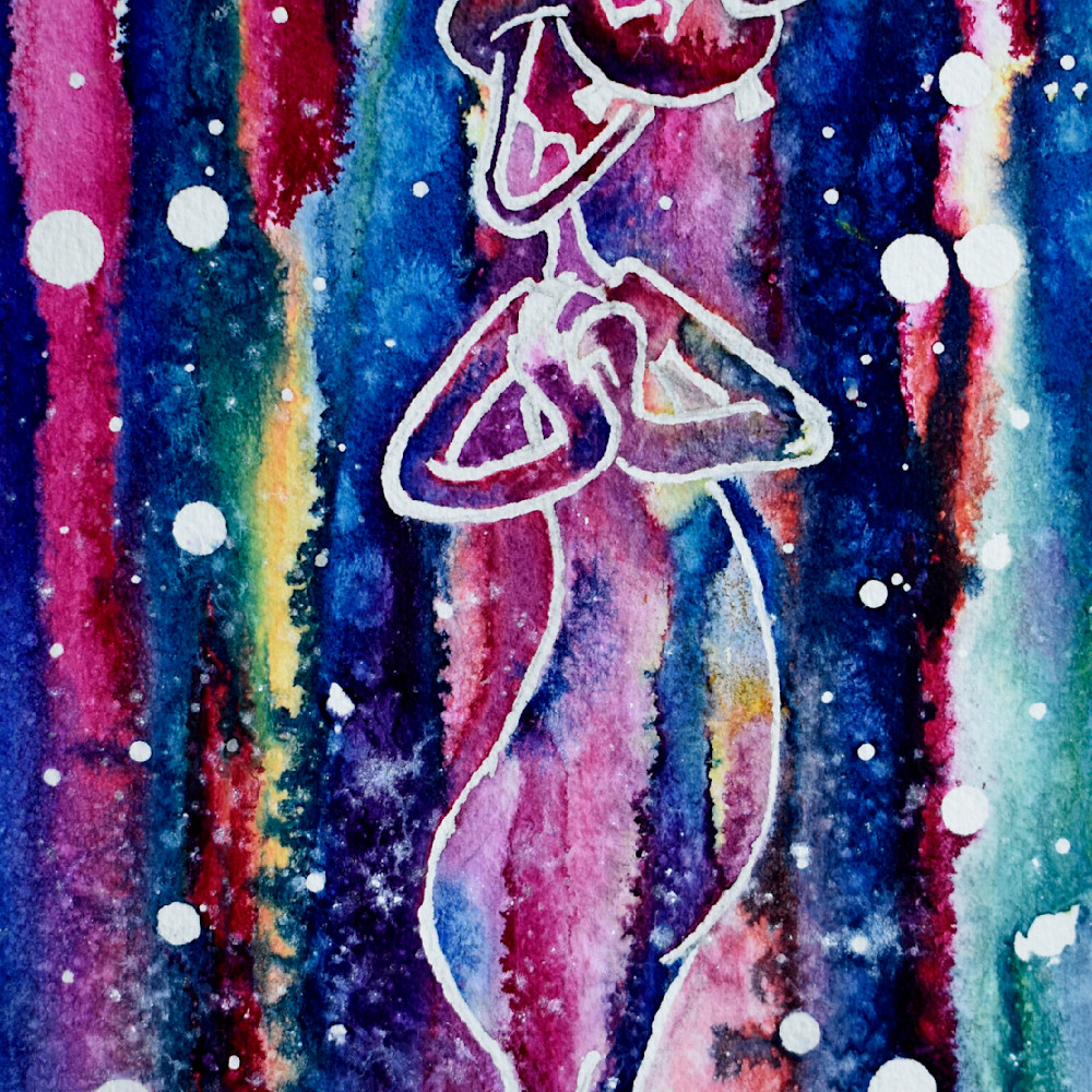 Pinky 2 Art | anouskadonna