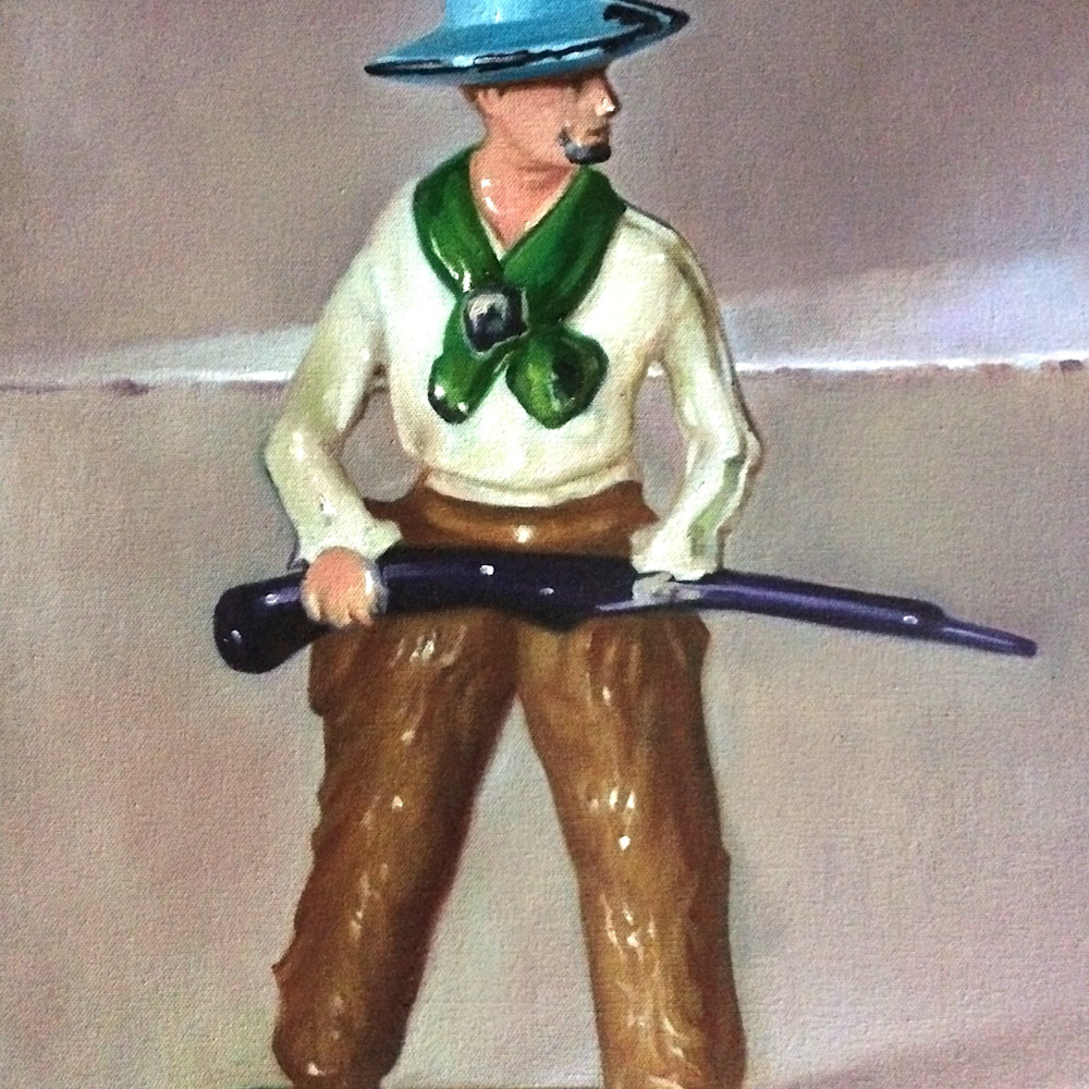 The cowboy asf mtdjzh