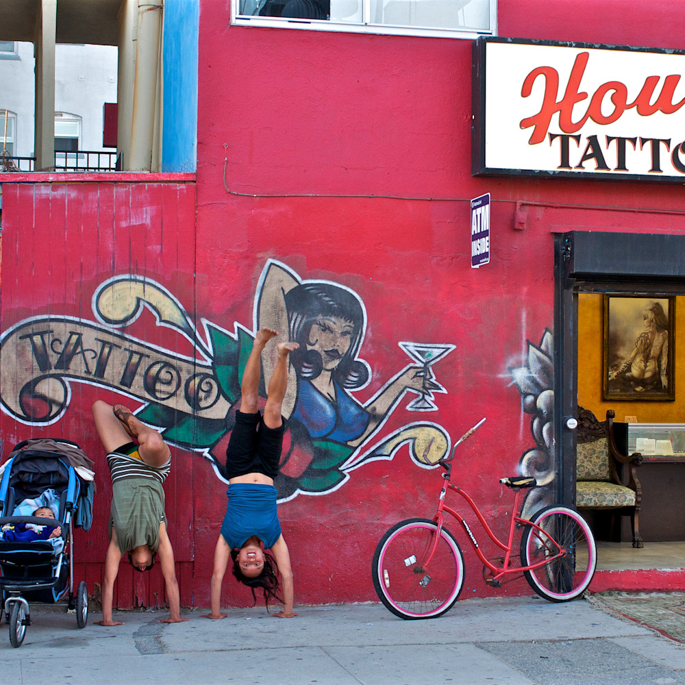 Venice beach tattoo parlor california rwtbtk