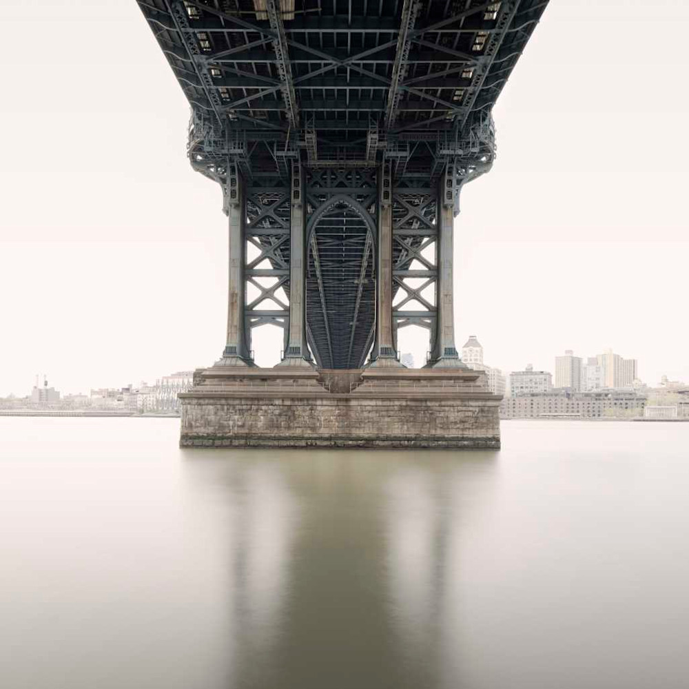Manhattan bridge emtret