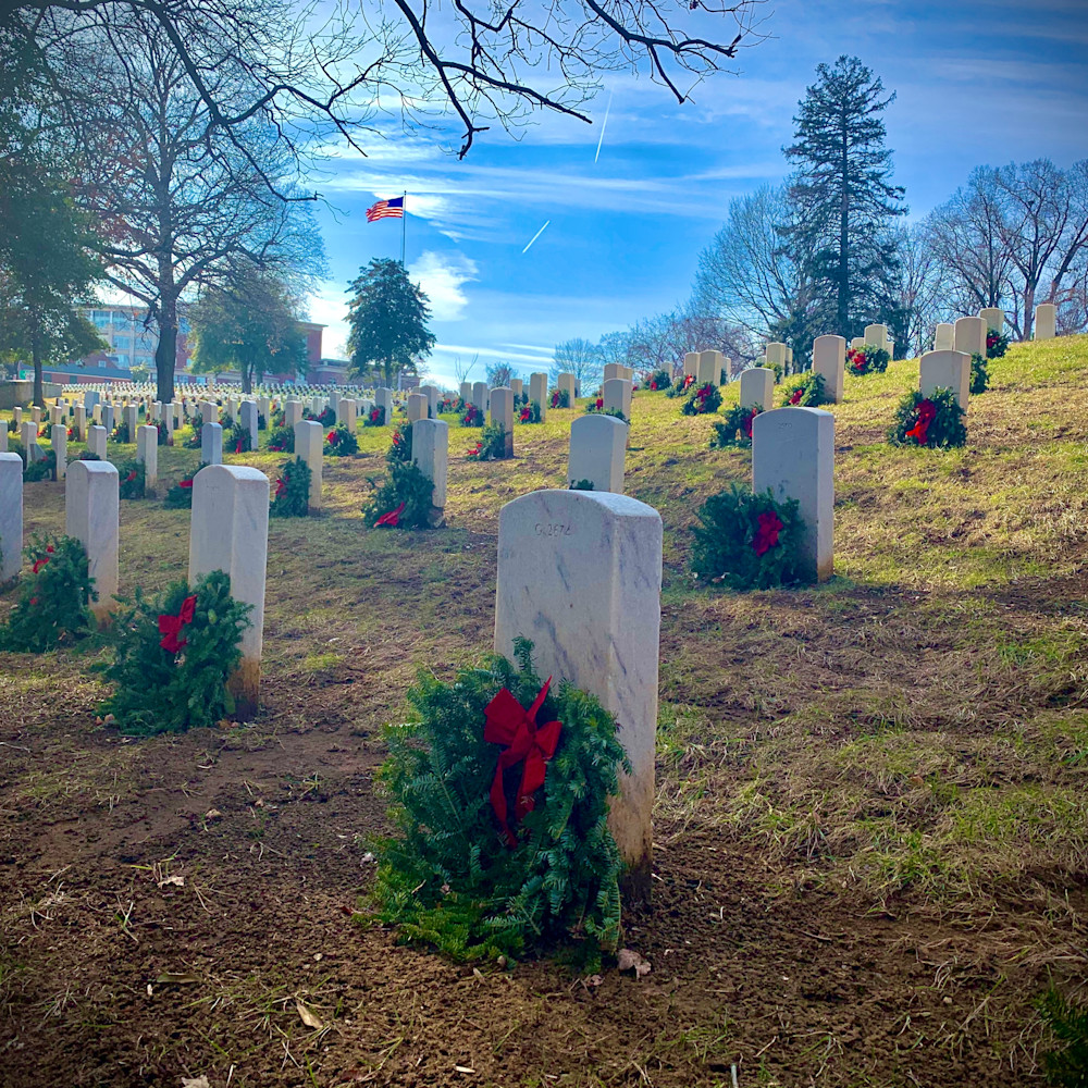 The Annapolis National Cemetery Art Jeff Voigt Owner/Aerial Photographer