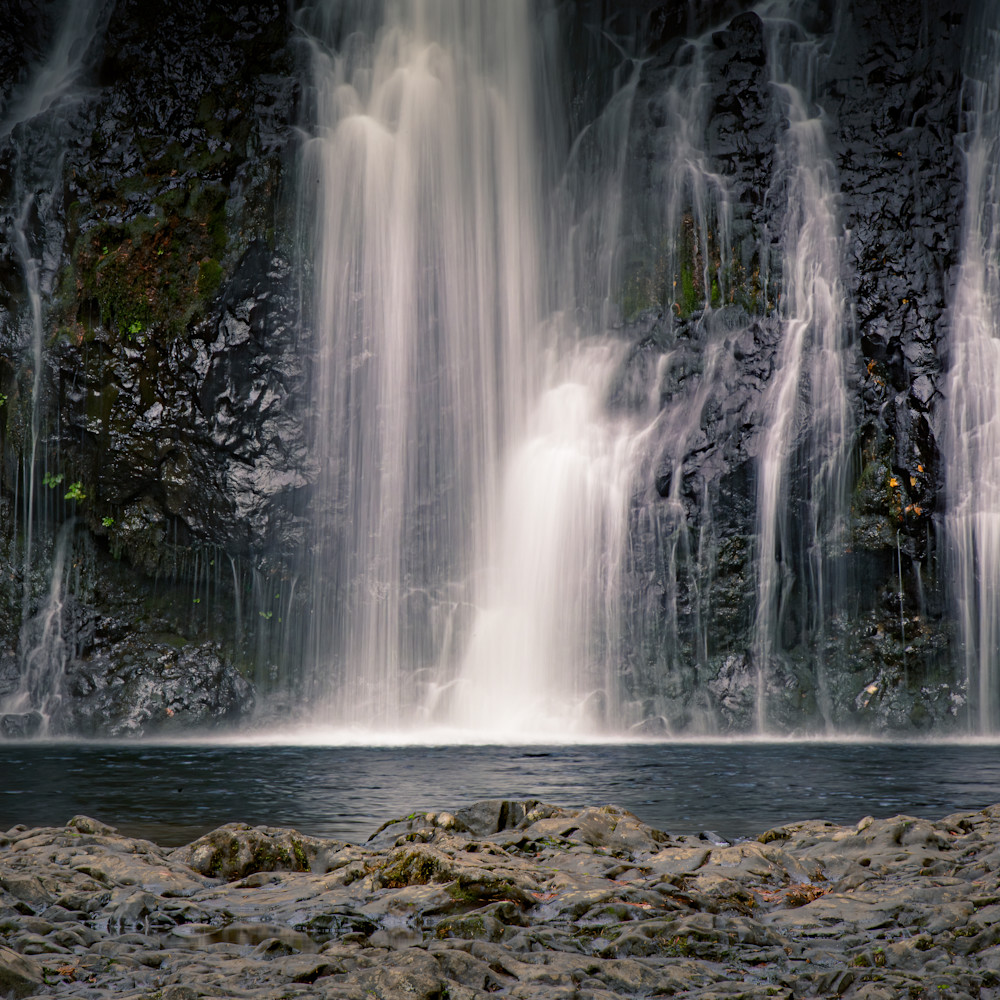 Oregon waterfall pia98x