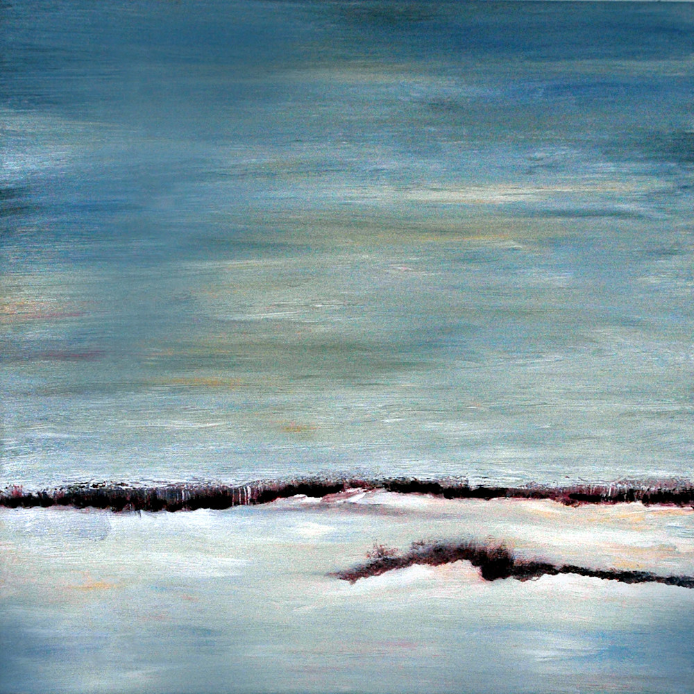 Ontario winter landscape   oil on canvas   20 22 x 20 22 xcnvve