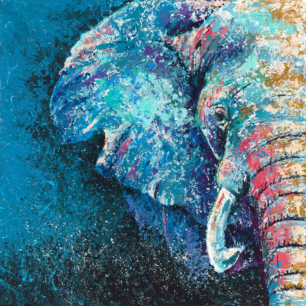 Elephant print file 220 ppi asatif