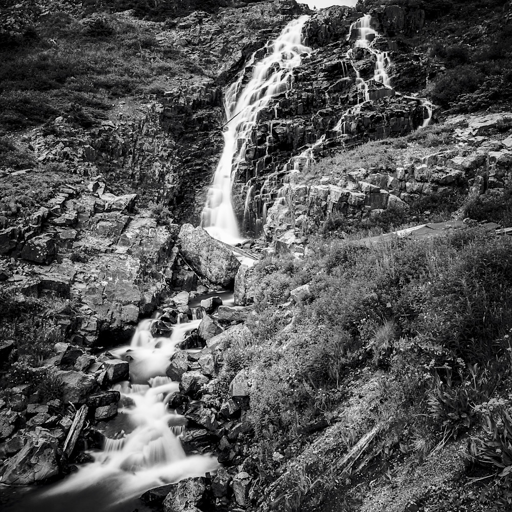 Waterfall sneffel creek colorado 2013 ftw7sj