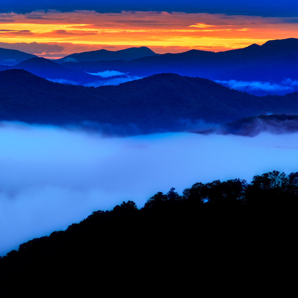 Andy crawford photography blue ridge sunrise spvjpf