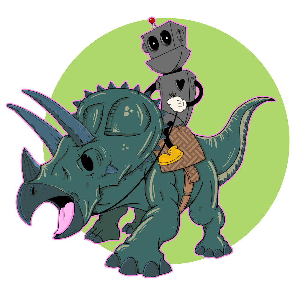 Triceratops inwqit