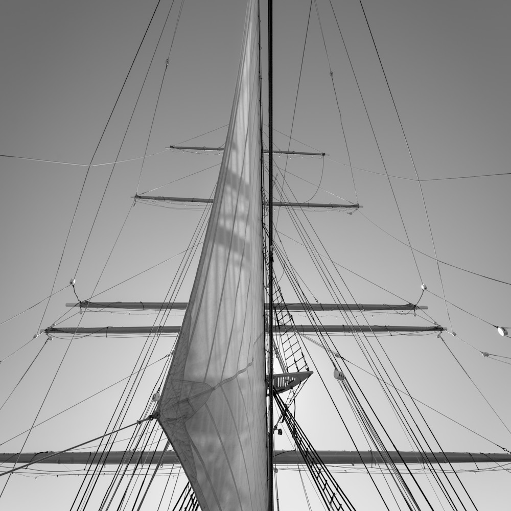 Staysail   star of india 1863 foocxc
