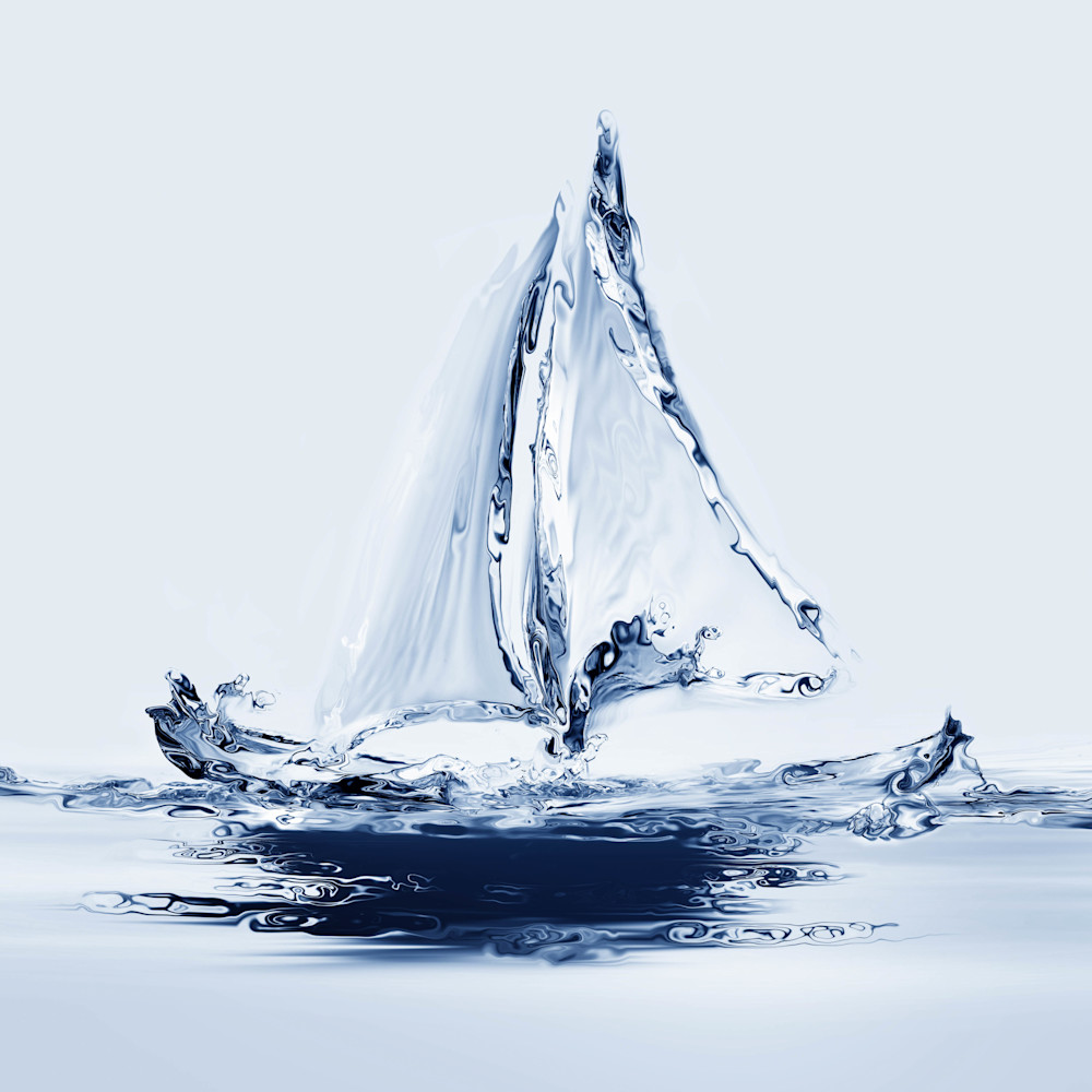 Blue wave boat ivatav