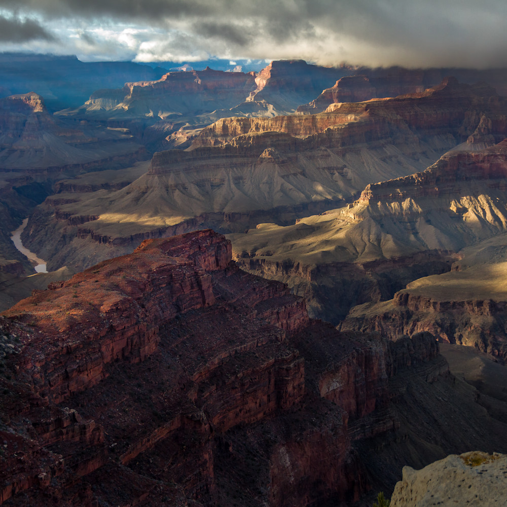 Grand canyon dramatic afternoon 39.2 cattp3