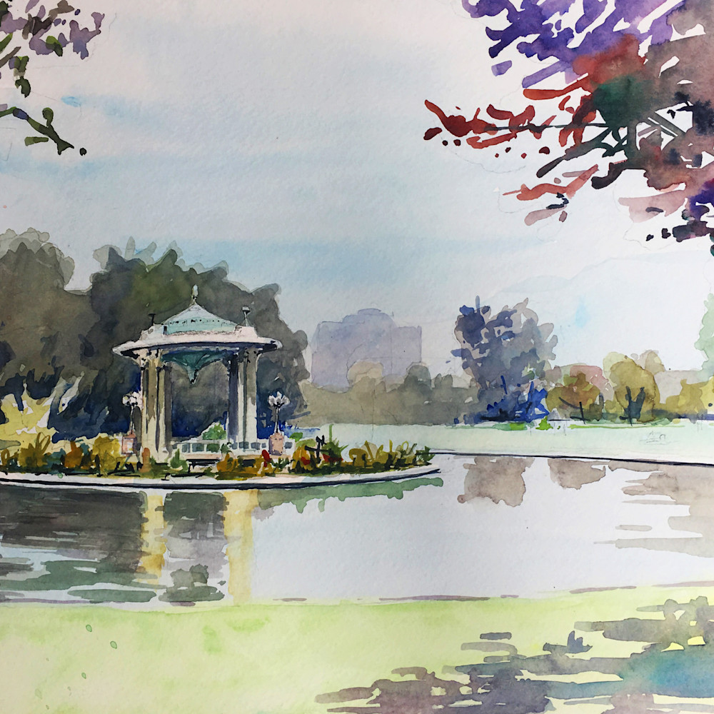Stl forest park art steven dragan fine art