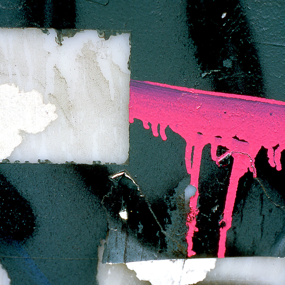 Closer ny pink barricade acny2213 abstract photography sherry mills print ex2ofo