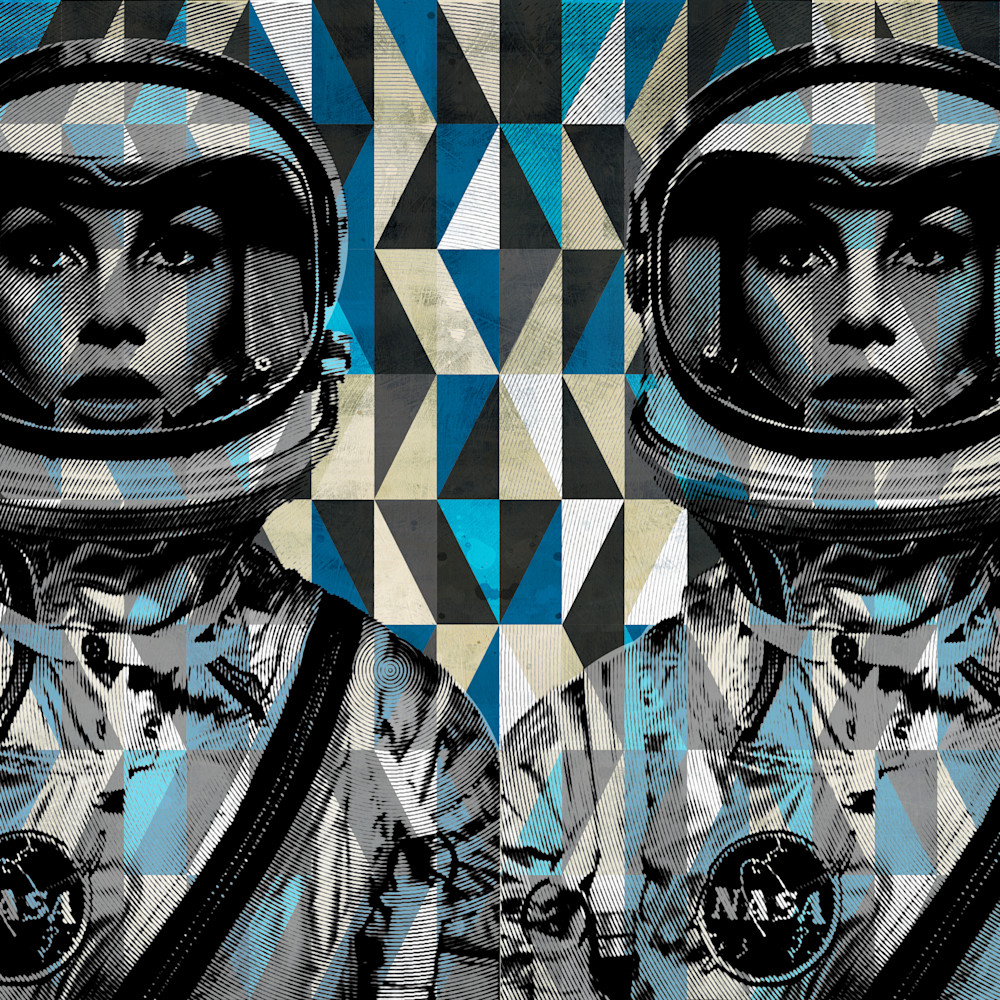 Space woman 1965 mod city gallery enkyny