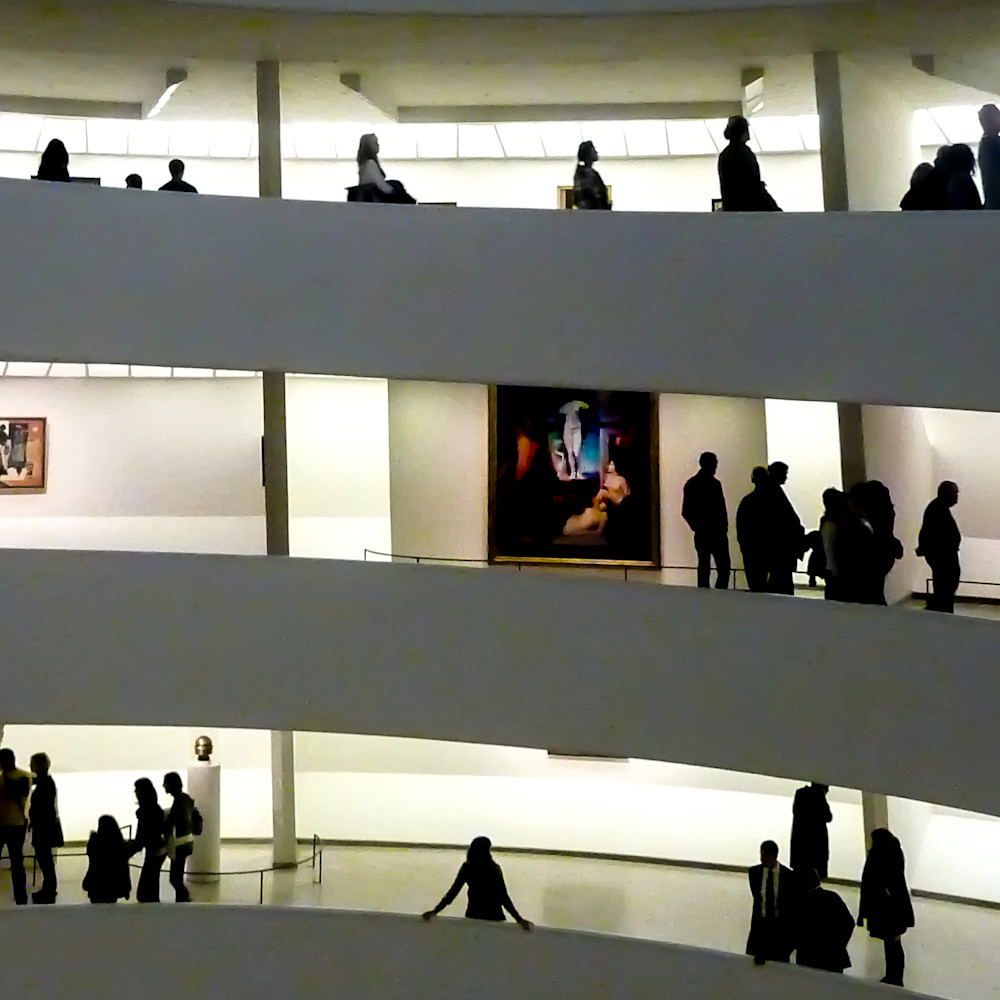Guggenheim museum galleries nk8bff