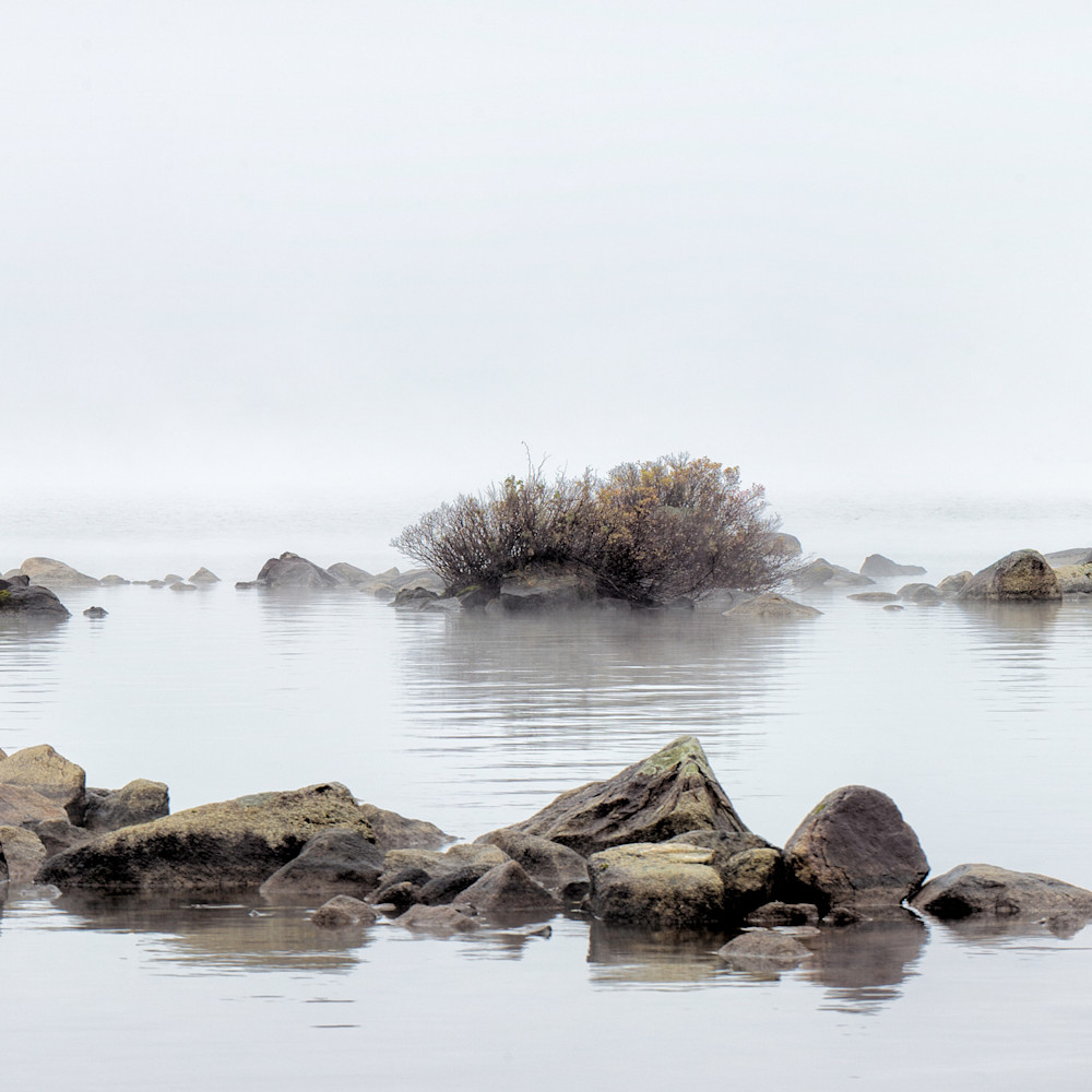 Misty millinocket lake plirsz